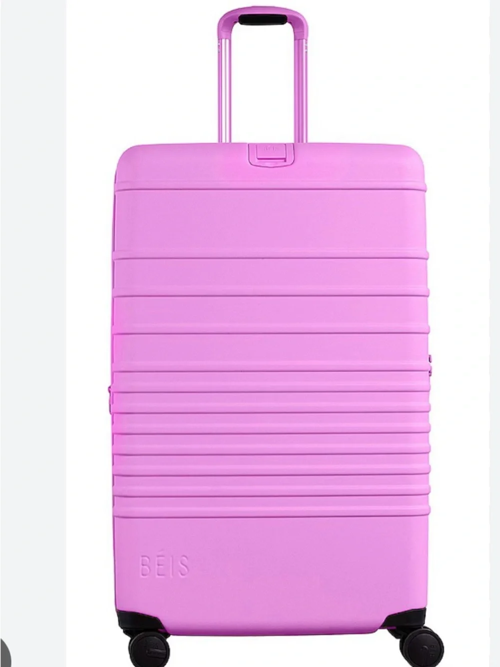 NWOT BEIS MÉDIUM BERRY PINK